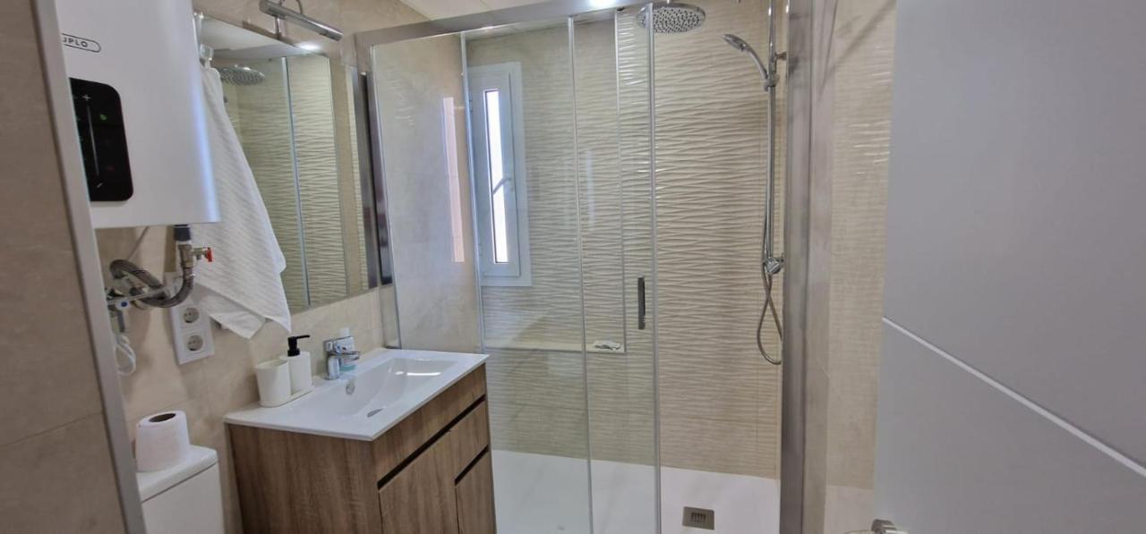 Acogedor,Apartamento.Piscina, Vistas, Terraza Бенальмадена Екстер'єр фото